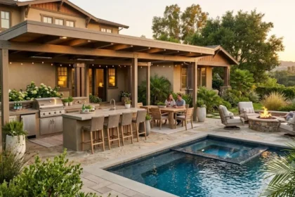 Best Outdoor Living Features That Add Home Value