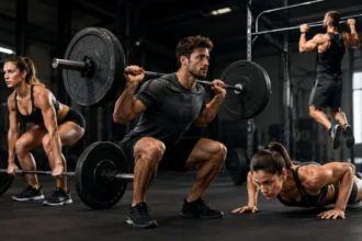 Compound Exercises Best Moves for Full-Body Strength