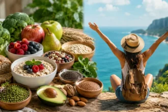 High Fiber Foods for Regularity and Better Digestion