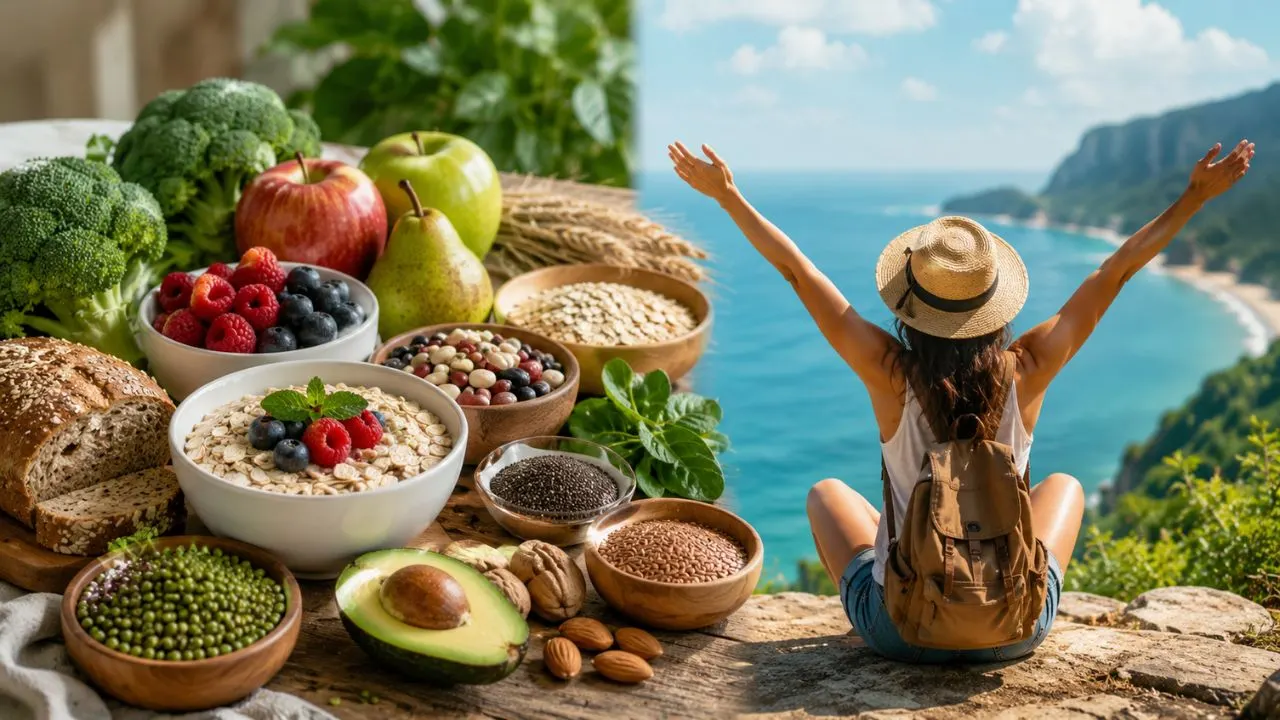 High Fiber Foods for Regularity and Better Digestion