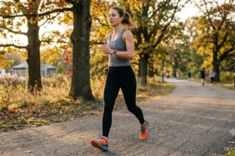 How Many Calories Do You Burn Walking a Mile