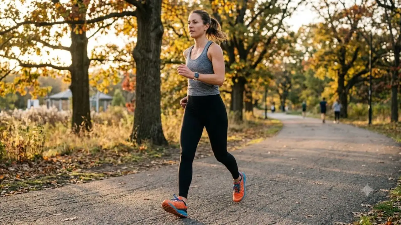 How Many Calories Do You Burn Walking a Mile