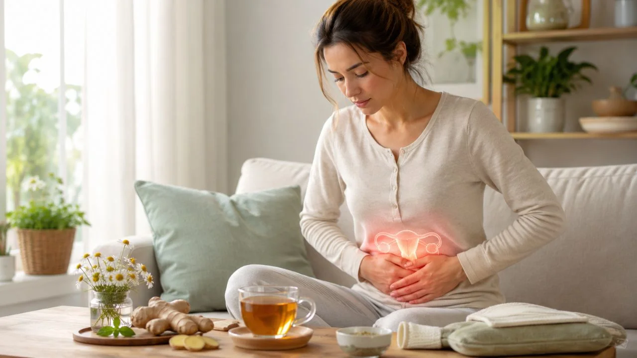 How to Dissolve a Cyst Naturally