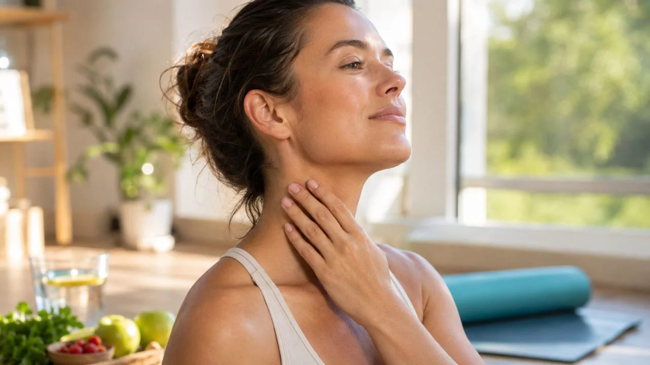 How to Get Rid of Neck Fat