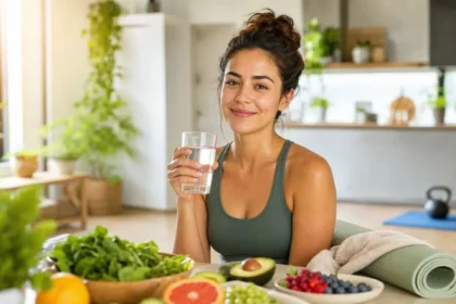 How to Lose Weight in Your Face