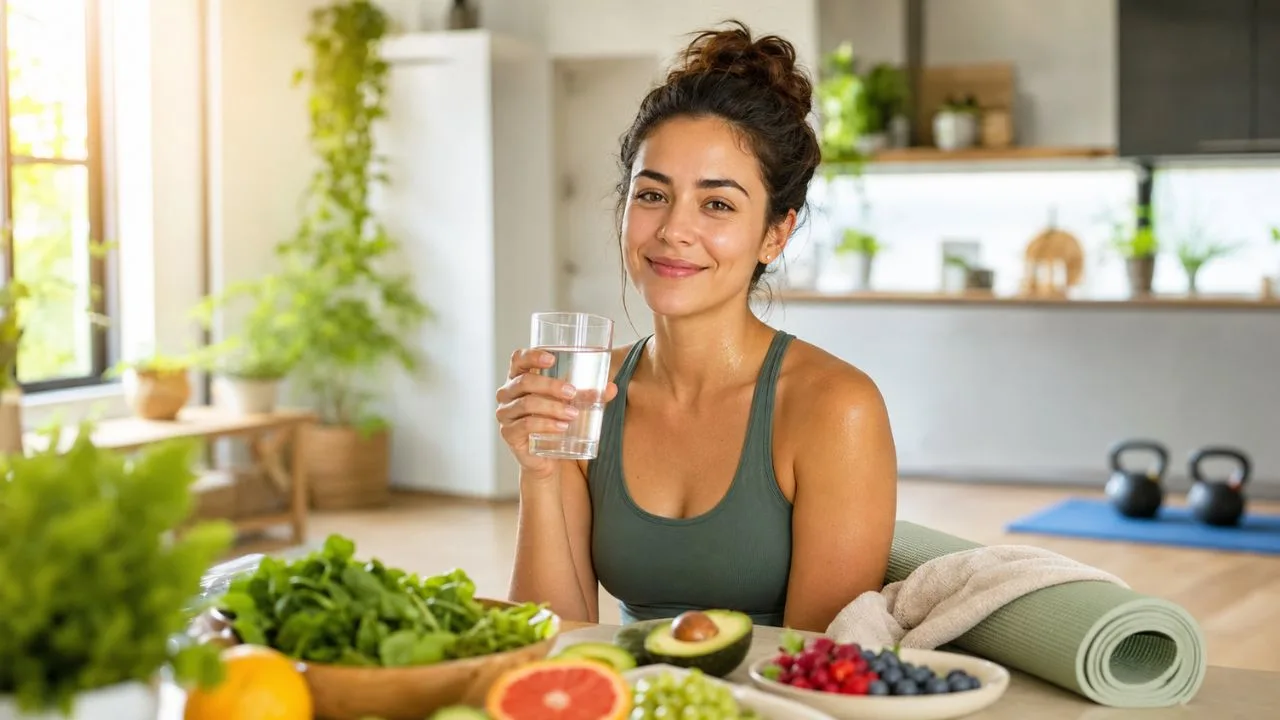 How to Lose Weight in Your Face