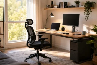 How to Set up a Home Office