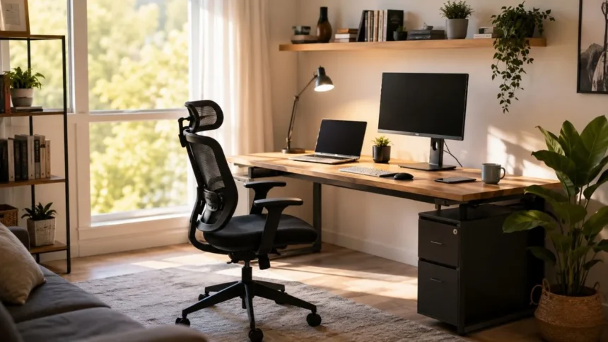 How to Set up a Home Office