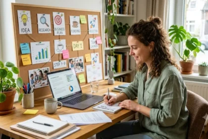 How to Start a Business Step by Step for Beginners