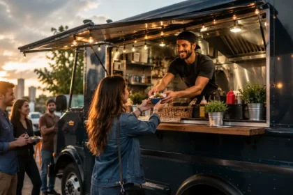 How to Start a Food Truck Business