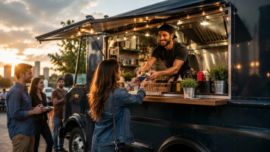 How to Start a Food Truck Business