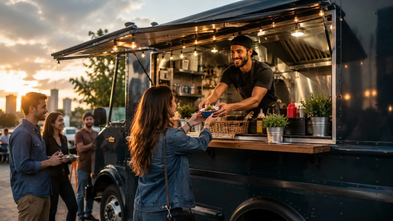 How to Start a Food Truck Business