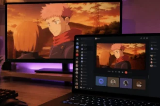How to Stream Crunchyroll on Discord