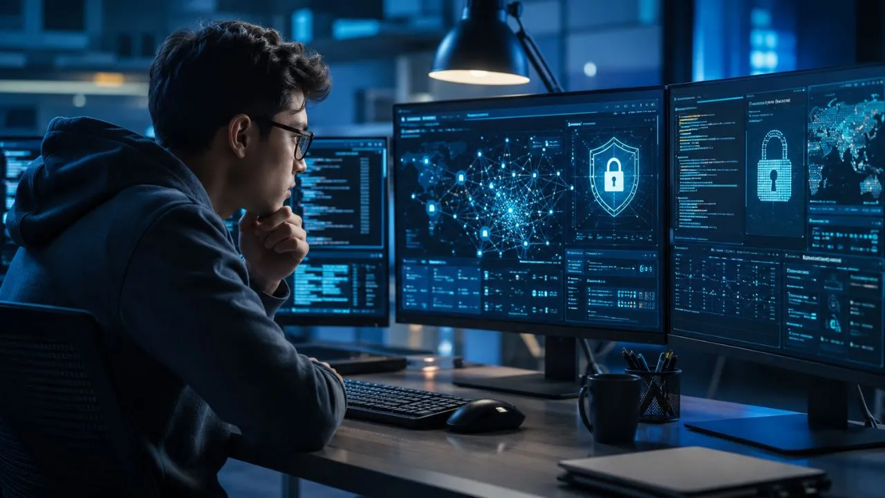 Is Cyber Security Hard