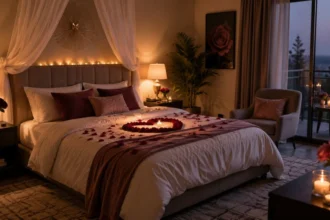 Romantic Bedroom Decor Ideas for Couples
