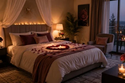 Romantic Bedroom Decor Ideas for Couples