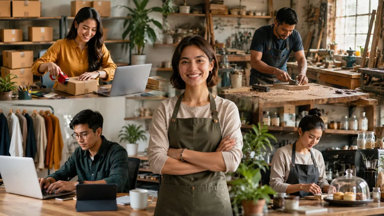Small Business Enterprise Ideas