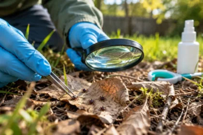 Tick Nest How to Find, Remove & Prevent Ticks