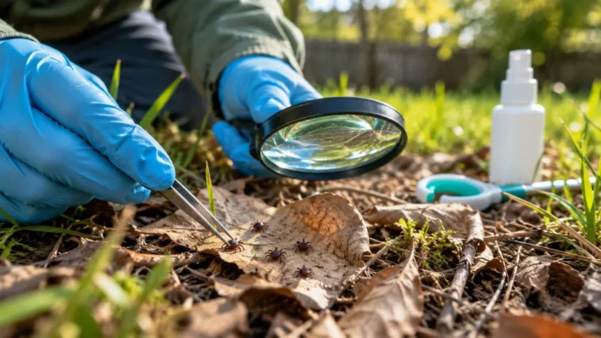 Tick Nest How to Find, Remove & Prevent Ticks
