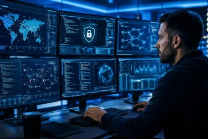 What Does a Cyber Security Analyst Do