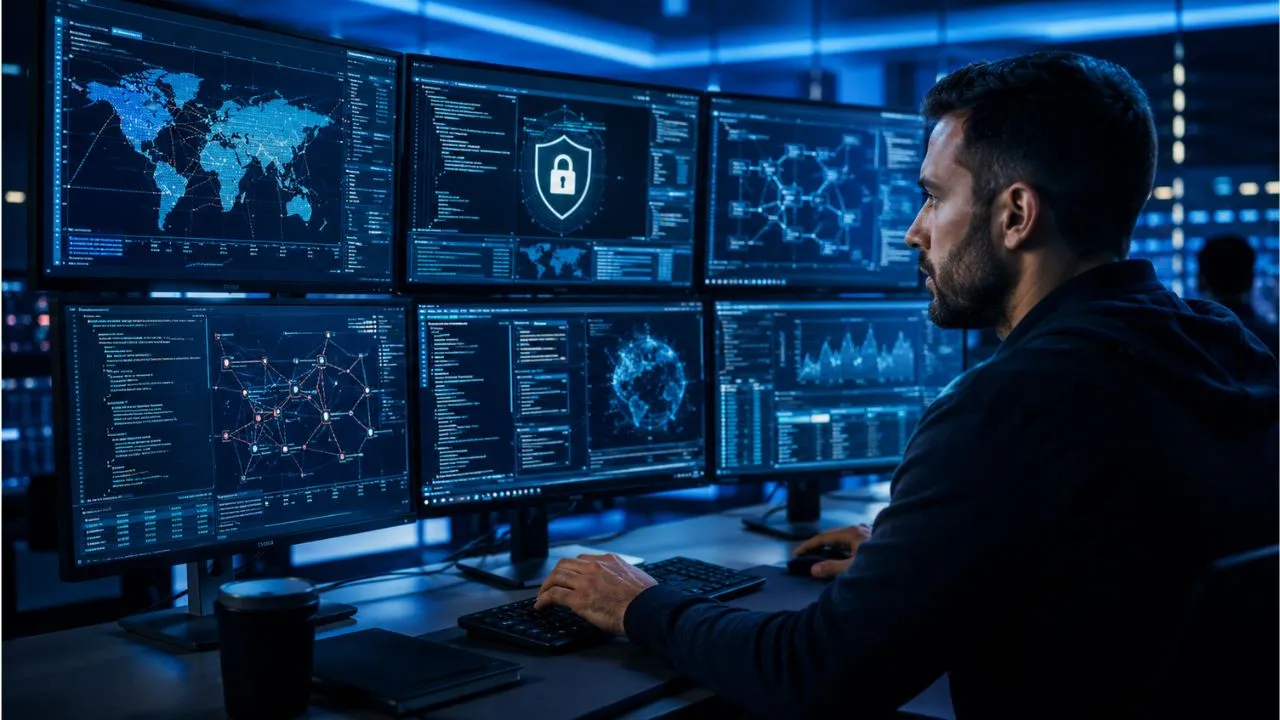What Does a Cyber Security Analyst Do
