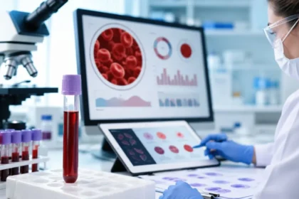 What is mch in Blood Test