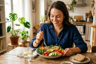 Why Balanced Diet is Important For Good Health