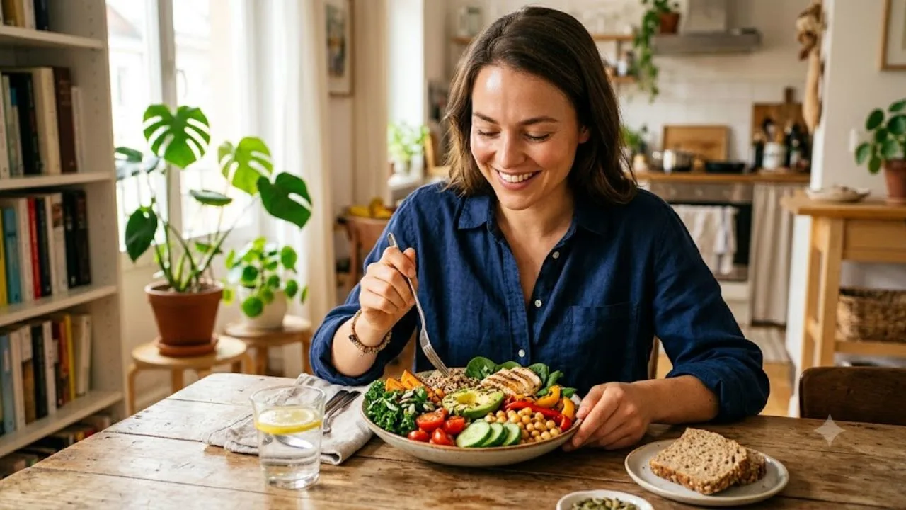 Why Balanced Diet is Important For Good Health
