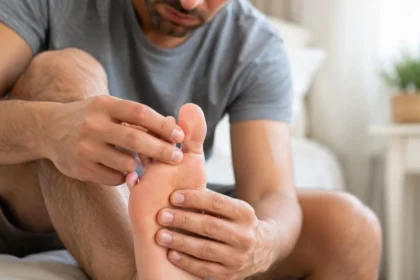 Why Is My Big Toe Numb