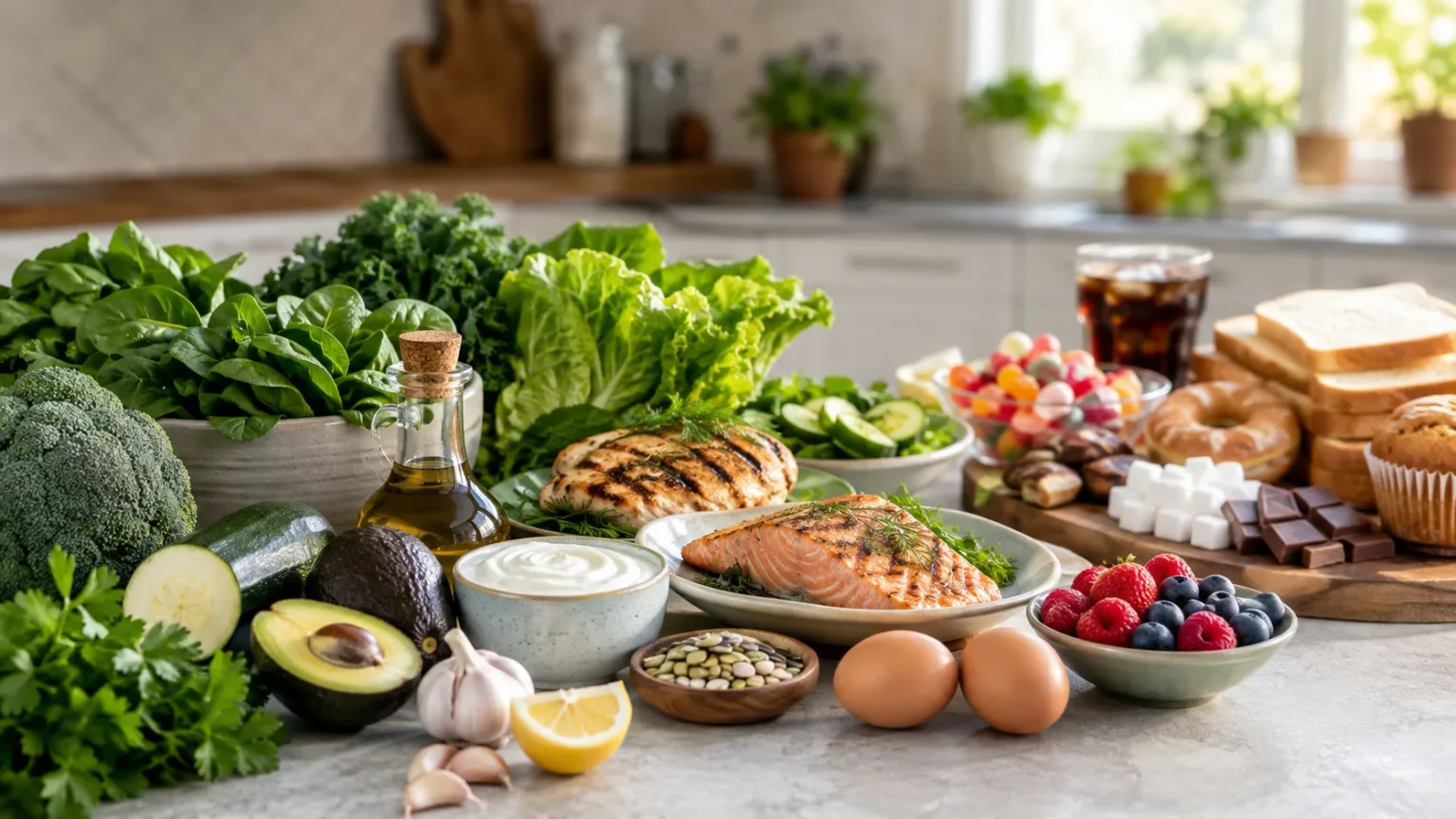 Anti Candida Diet What to Eat, Avoid & Why It Works