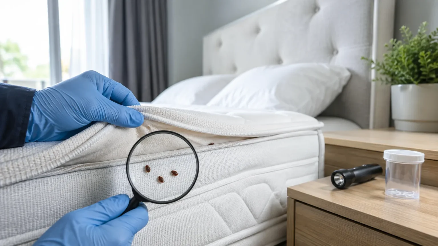 Bedbugs Signs, Bites, Treatment and Prevention