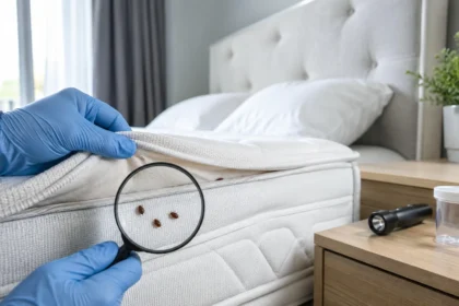 Bedbugs Signs, Bites, Treatment and Prevention