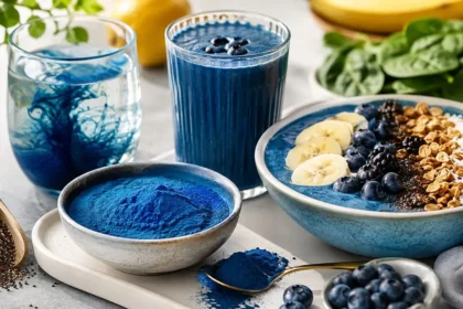 Blue Spirulina Benefits, Uses, Safety and How to Take It