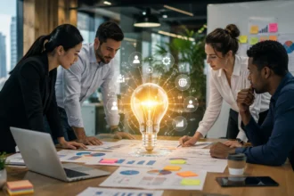 Business Model Innovation Strategies, Examples & Growth