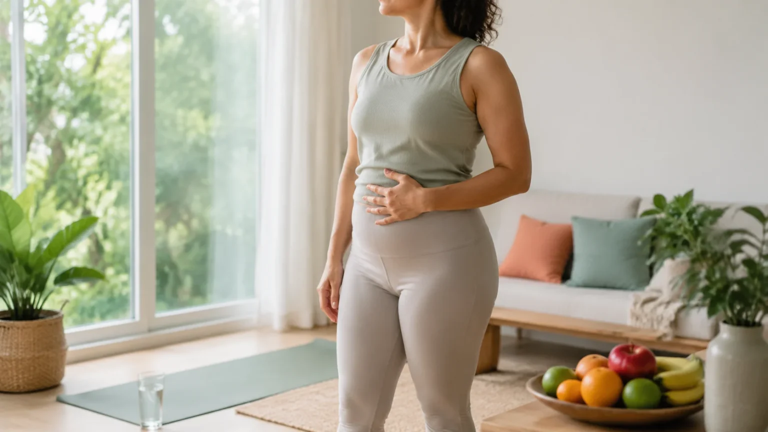 Cortisol Belly What It Is and How to Reduce It