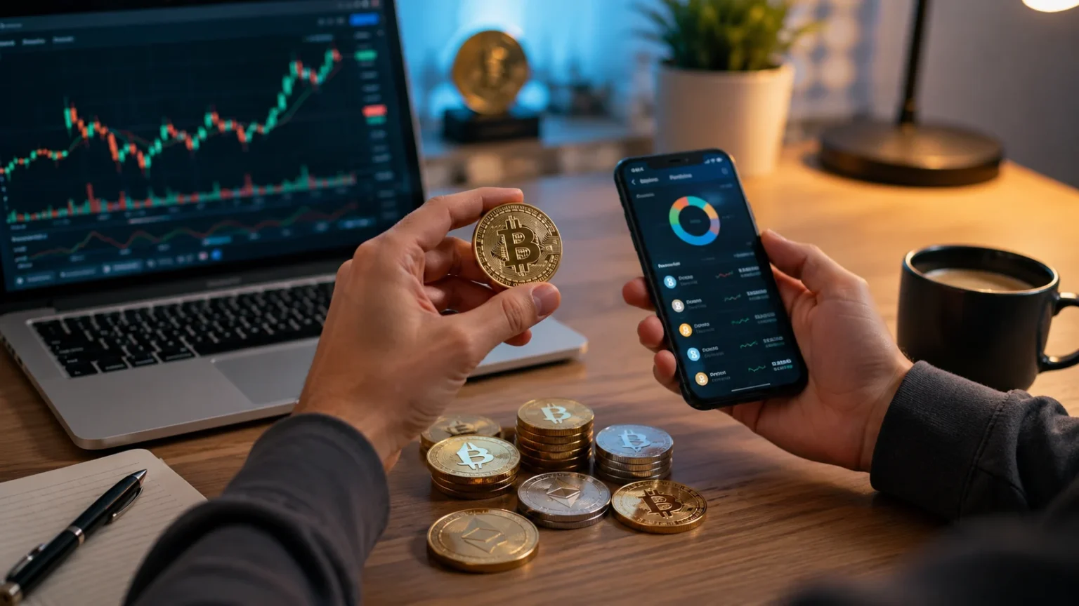 Cryptocurrency for Beginners A Simple Guide to Get Started