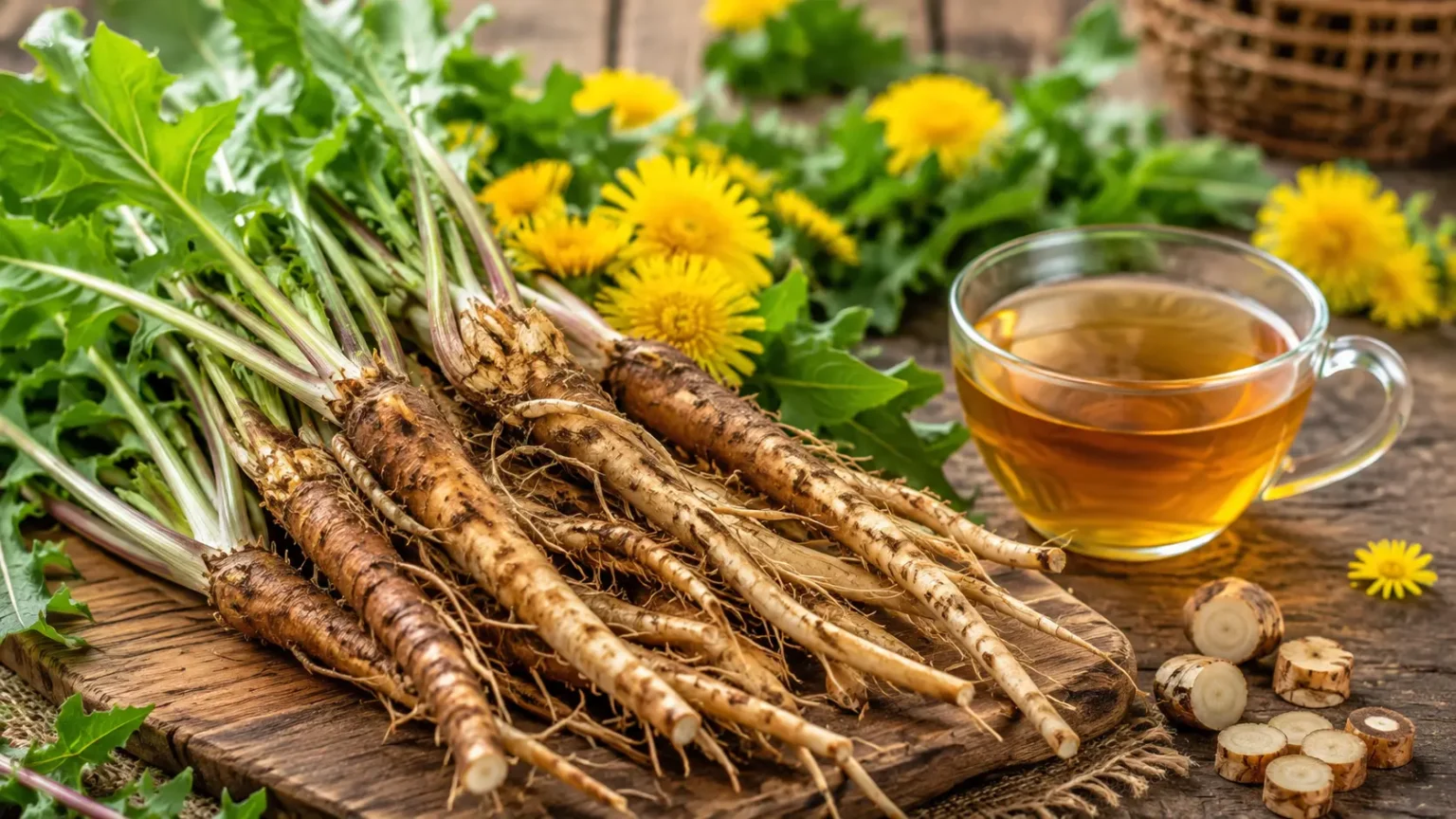 Dandelion Root Benefits 9 Reasons to Try It