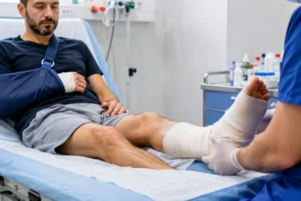 Degloving Types, Causes, Treatment & Recovery