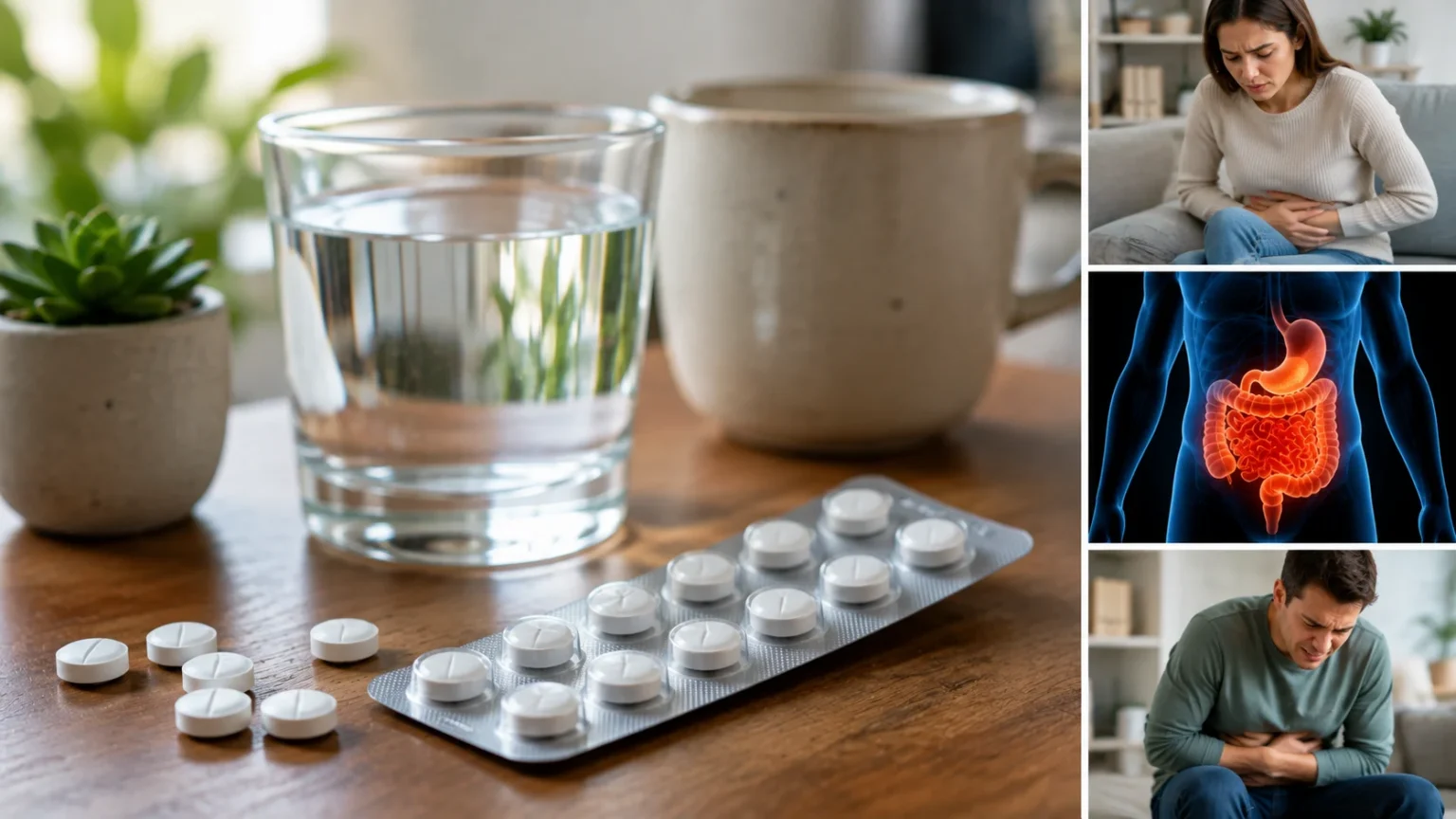 Dicyclomine 10 mg Uses, Dosage and Side Effects