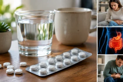Dicyclomine 10 mg Uses, Dosage and Side Effects
