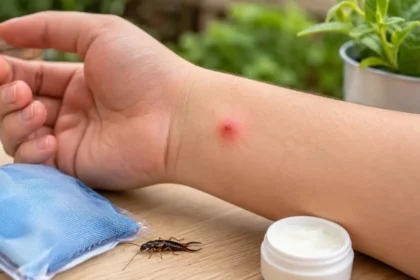Earwig Bite Symptoms, Treatment and Prevention