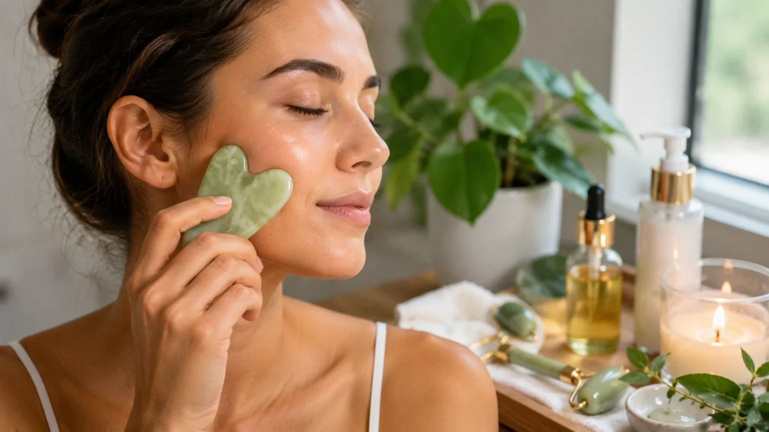 Gua Sha Benefits Does It Really Work