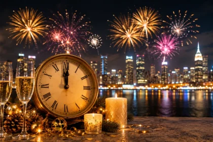 Happy New Year 2026 Wishes, Messages & Greetings
