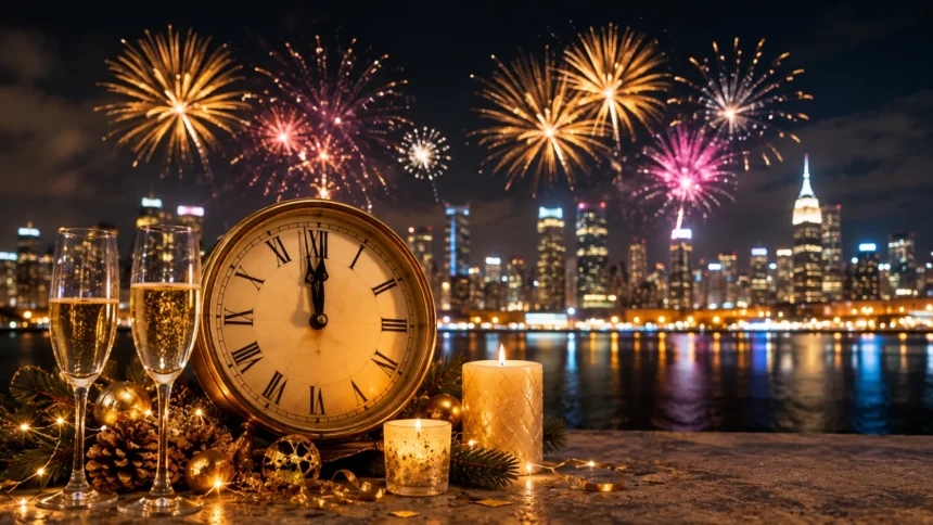 Happy New Year 2026 Wishes, Messages & Greetings