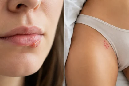 Herpes Pictures What Oral & Genital Herpes Look Like