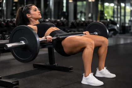 Hip Thrusts Build Stronger Glutes With Better Form