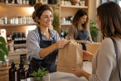 How Small Businesses Build Customer Trust