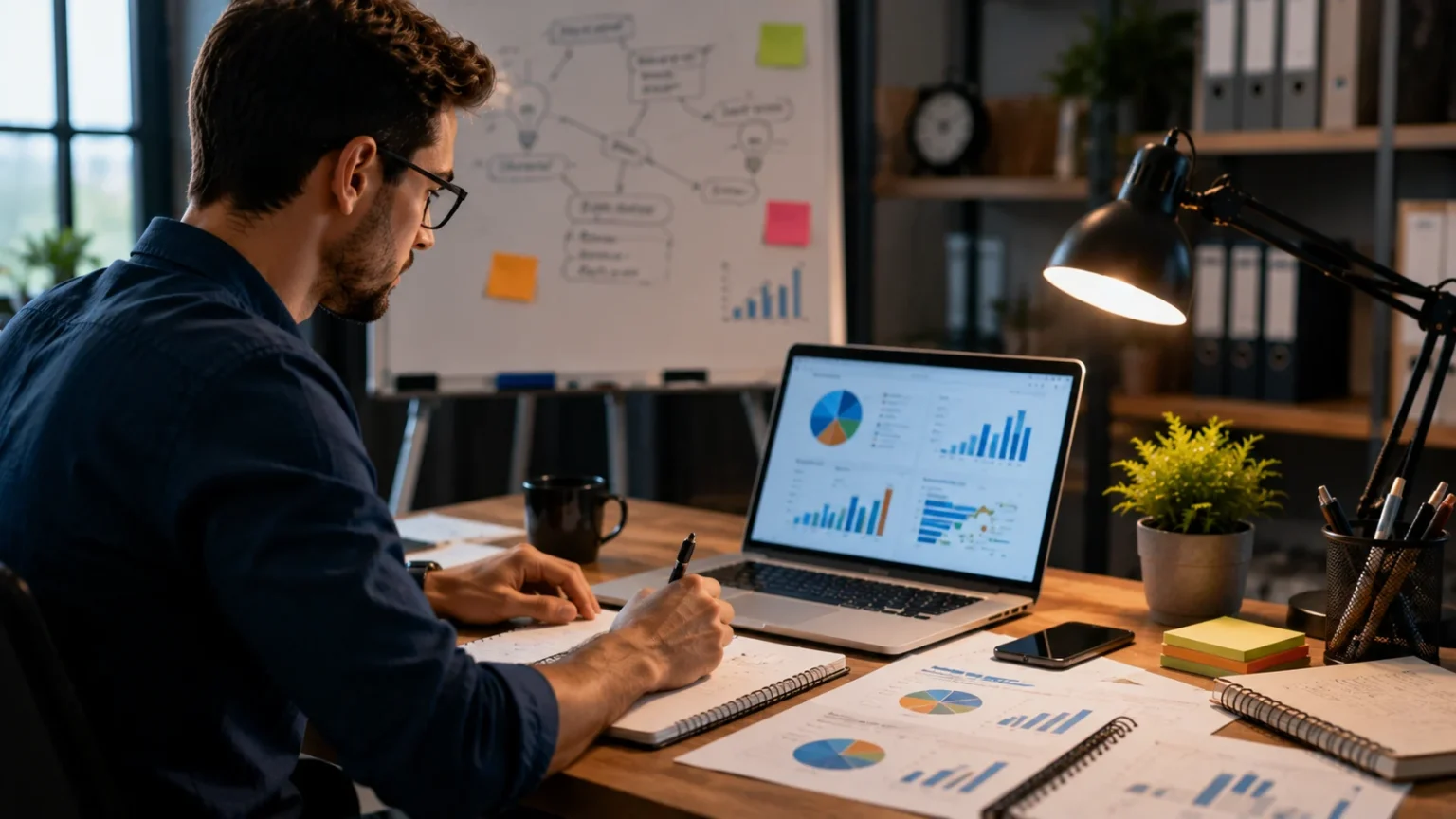 How to Write a Business Plan for Beginners