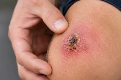 Infected Scab 7 Warning Signs You Shouldn’t Ignore