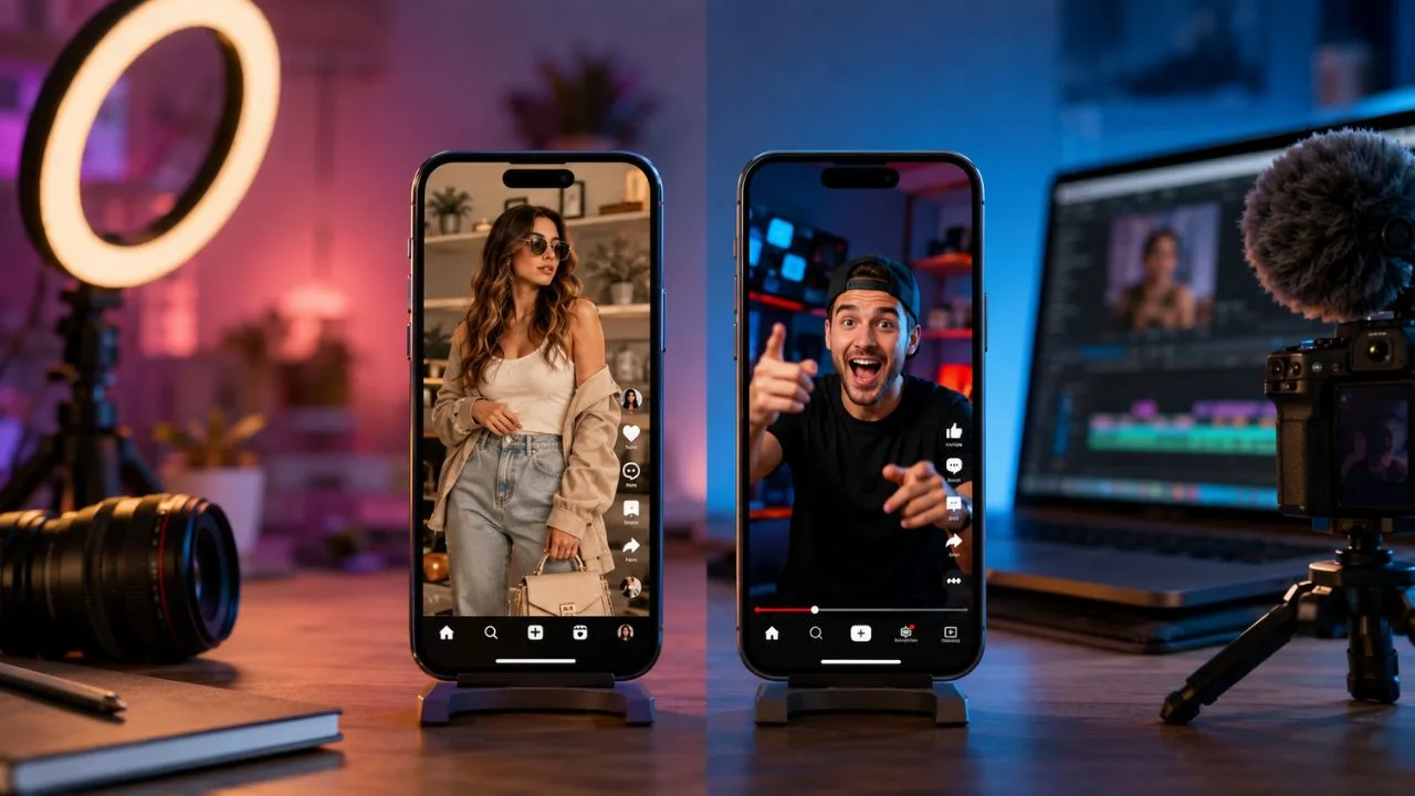 Instagram Reels vs YouTube Shorts Which is Better